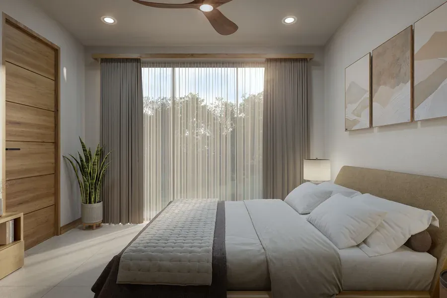 Viale Dormitorio Primera Planta