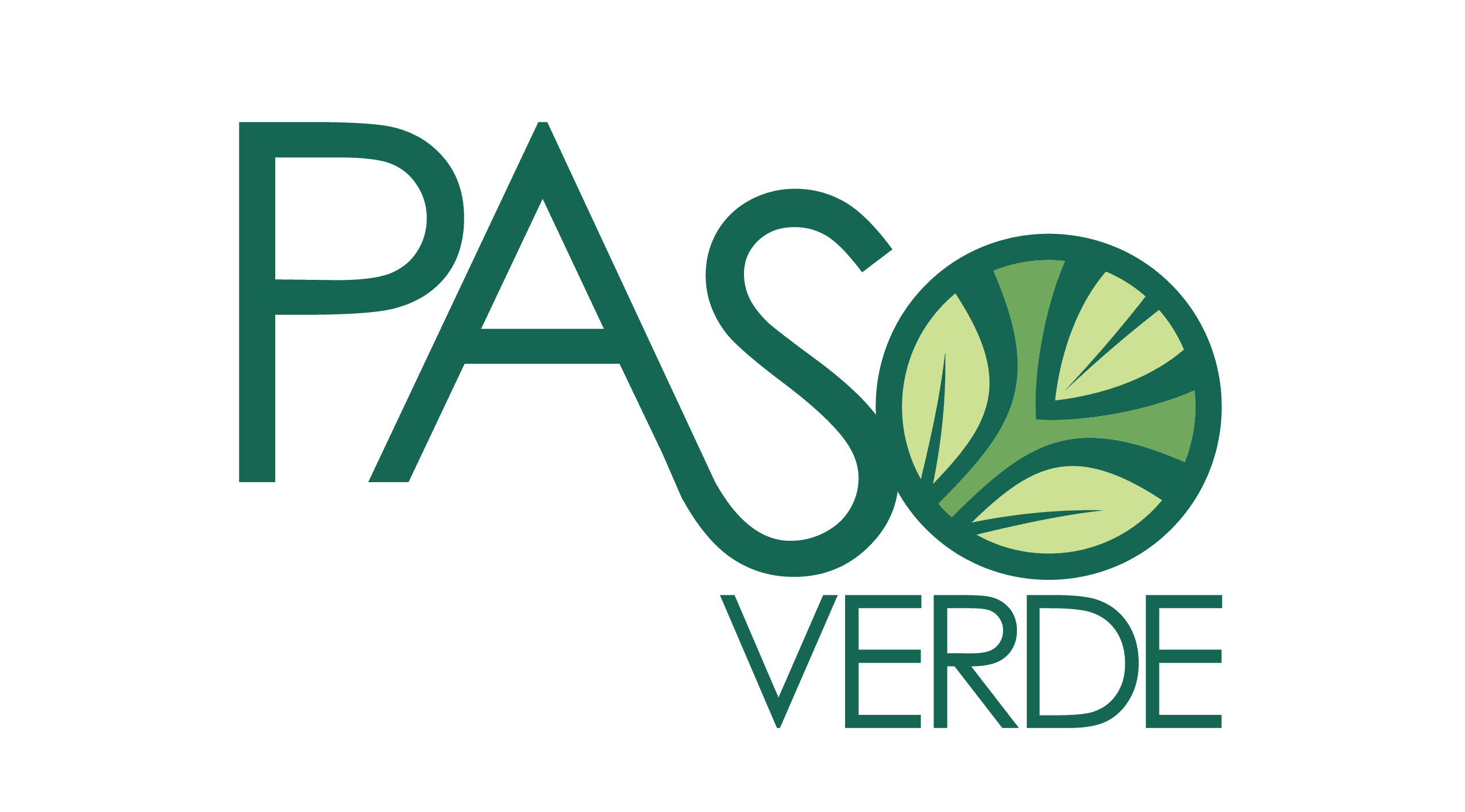 Logo de Paso Verde (Casas)